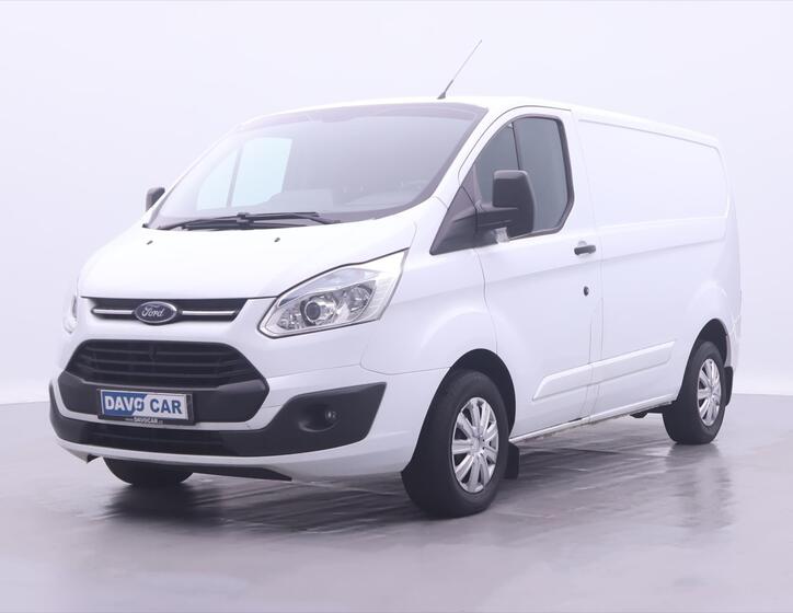 Ford Transit Custom 3
