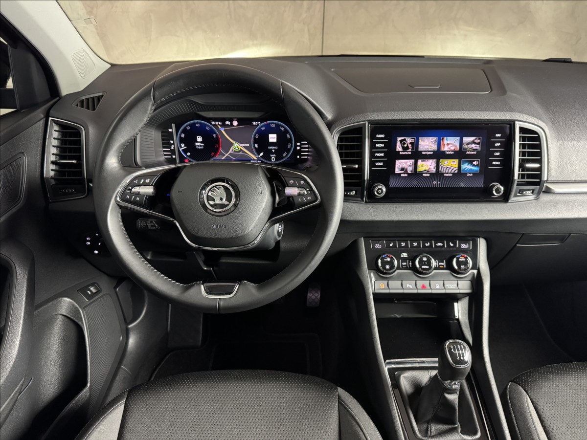 Škoda Karoq