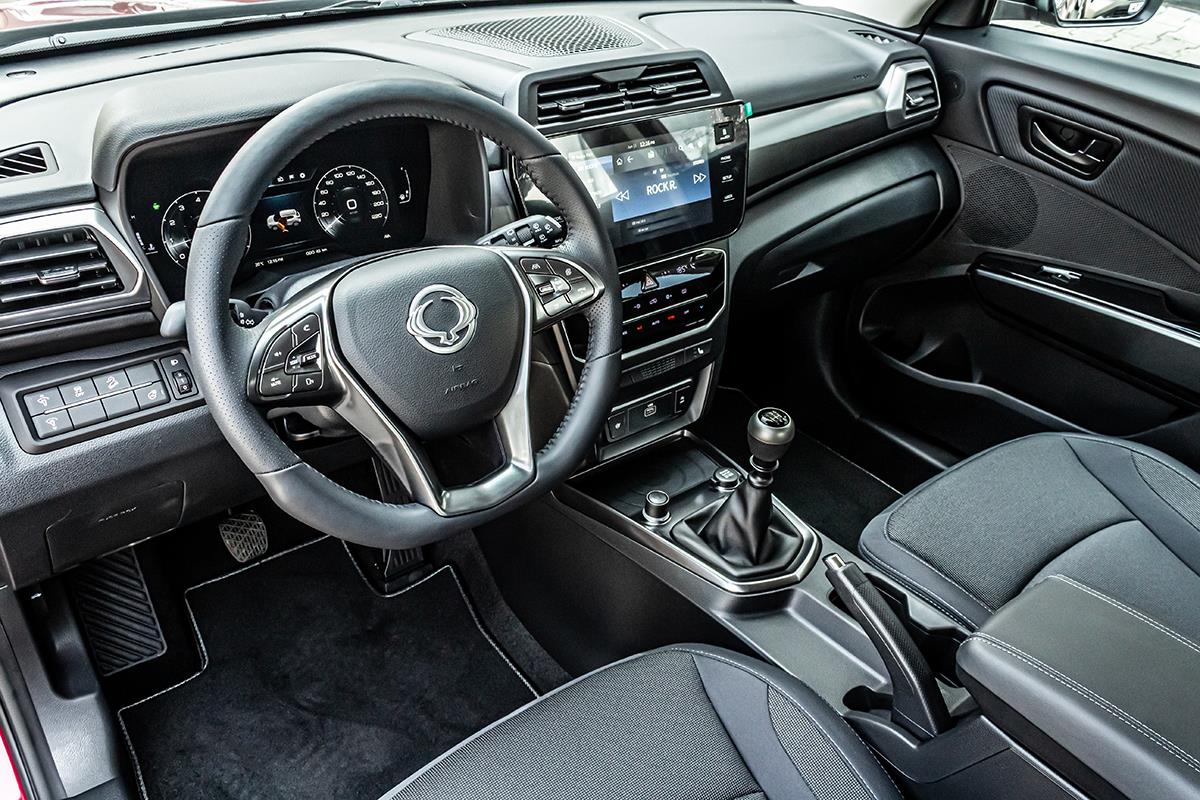 SsangYong Tivoli