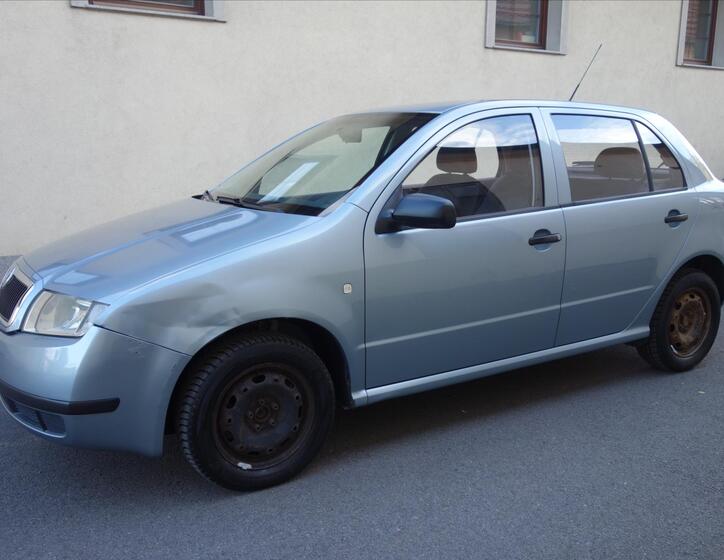 Škoda Fabia 10