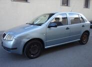 Škoda Fabia 10