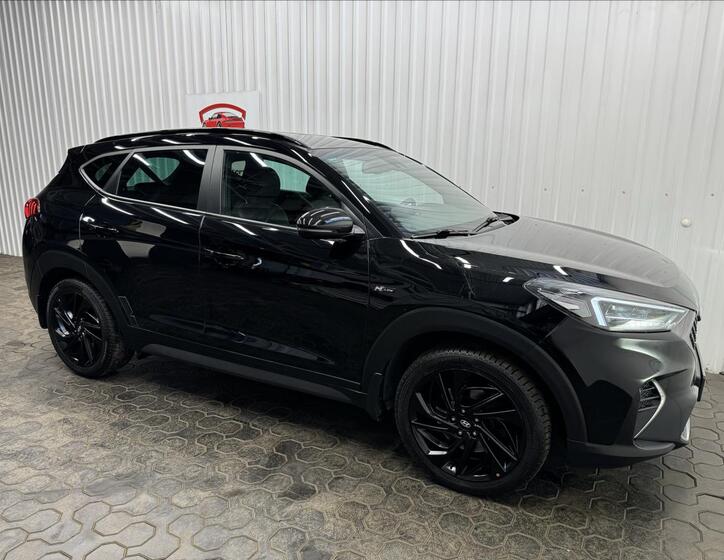 Hyundai Tucson 11