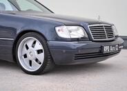 Mercedes-Benz Třídy S 43
