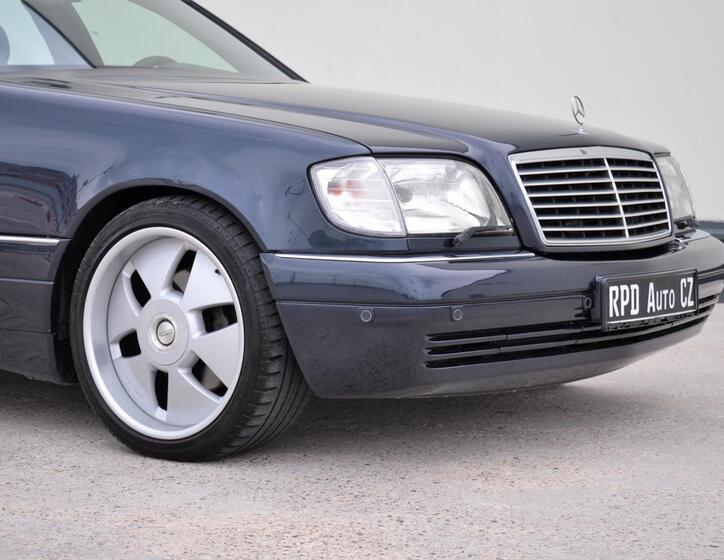 Mercedes-Benz Třídy S 43