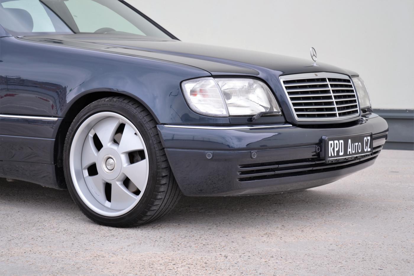 Mercedes-Benz Třídy S