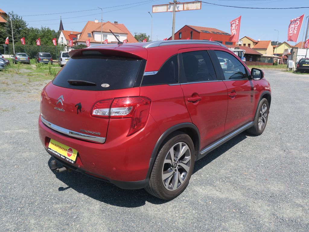 Citroën C4 Aircross