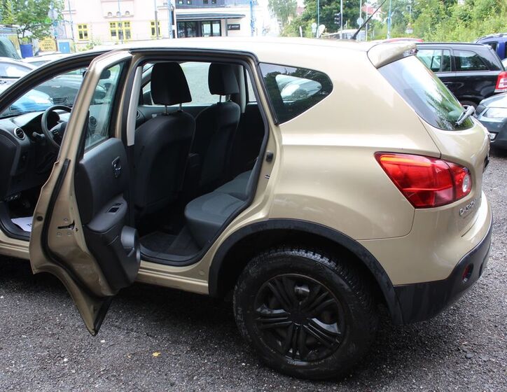 Nissan Qashqai 12