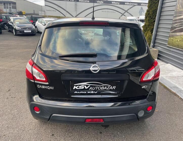 Nissan Qashqai 8