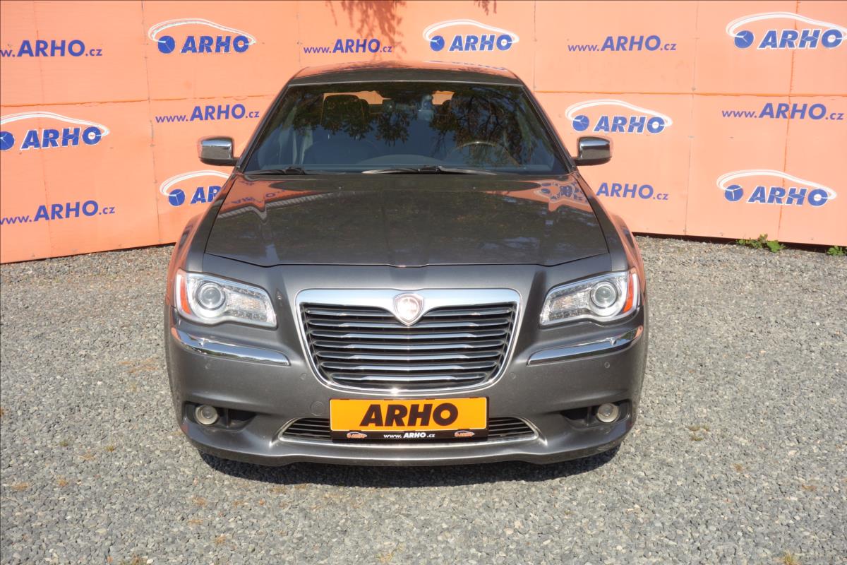Lancia Thema