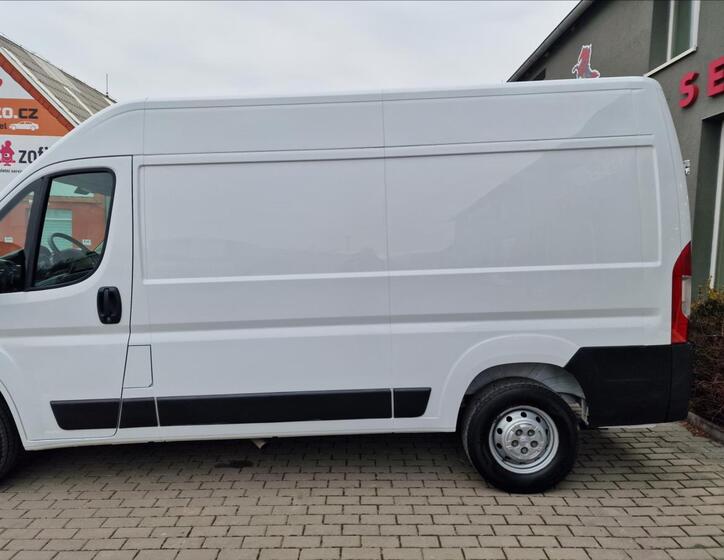 Peugeot Boxer 42