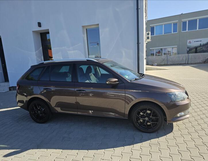 Škoda Fabia 5