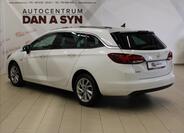 Opel Astra 6