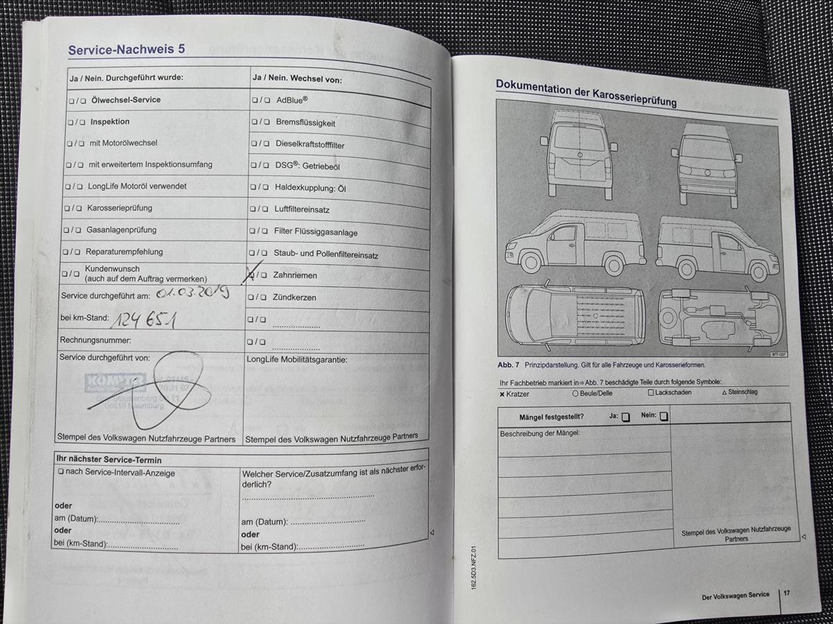 Volkswagen Transporter