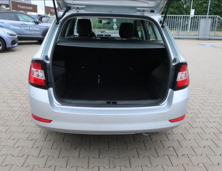 Škoda Fabia 24
