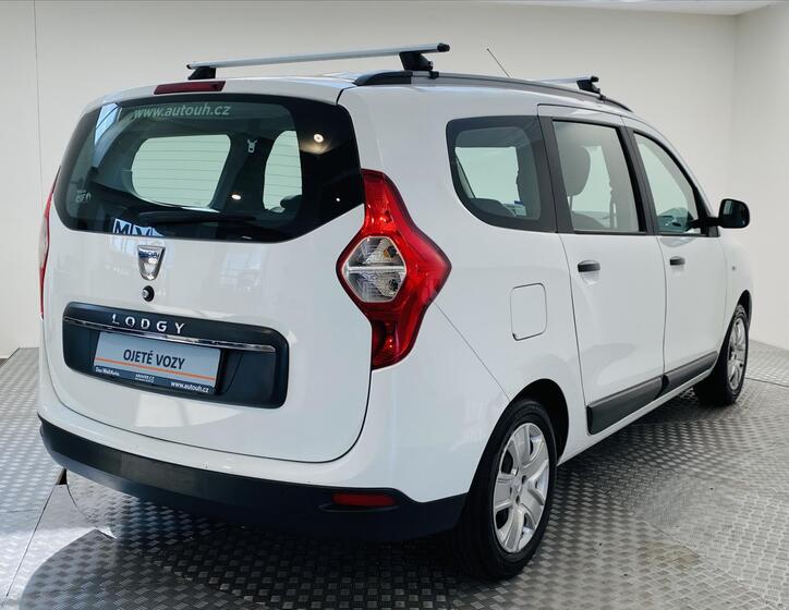 Dacia Lodgy 2