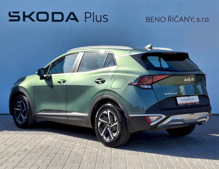 KIA Sportage 10