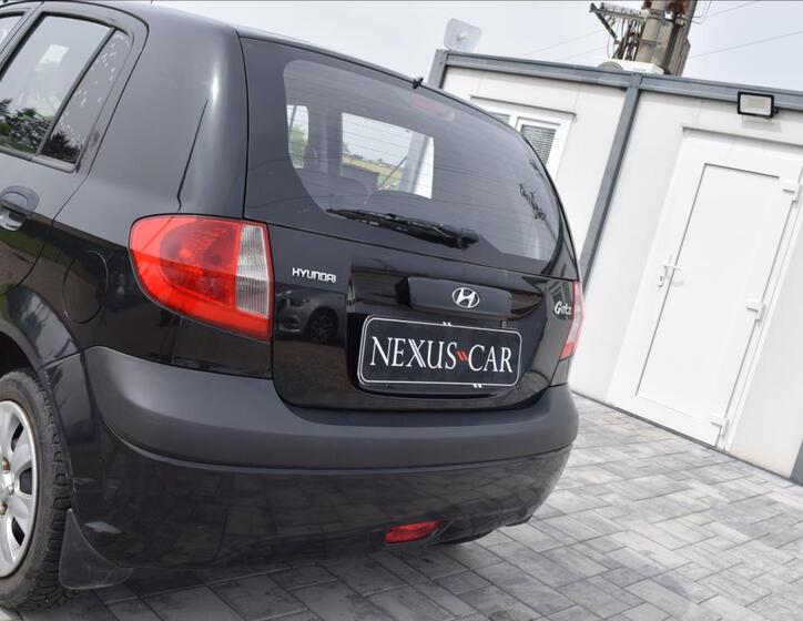 Hyundai Getz 12
