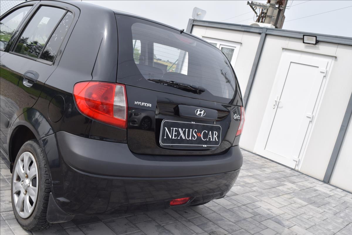 Hyundai Getz