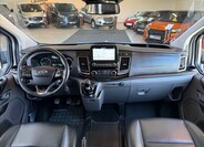 Ford Transit Custom 13