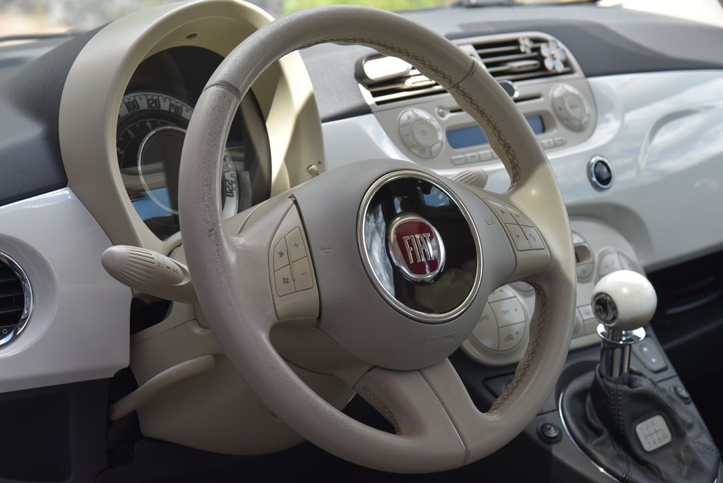 Fiat 500C