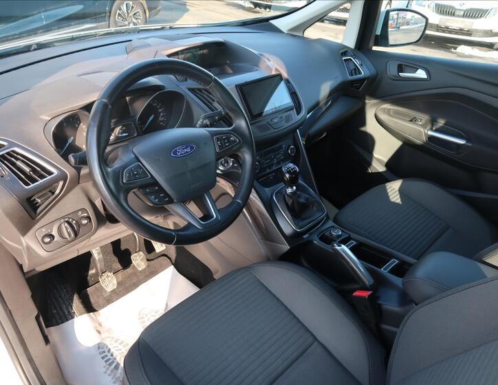 Ford Grand C-MAX 9