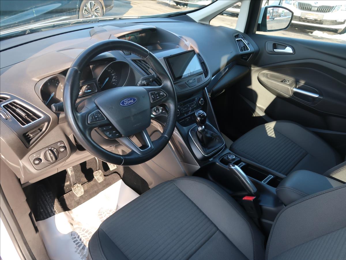 Ford Grand C-MAX