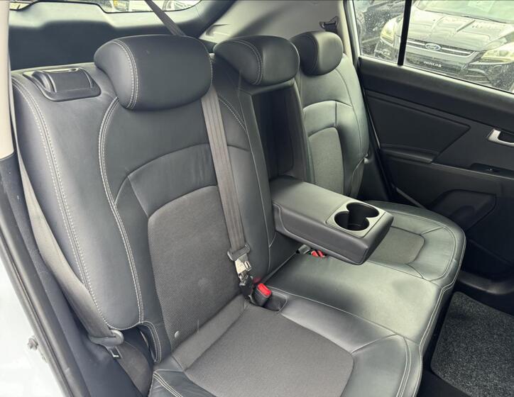 KIA Sportage 34