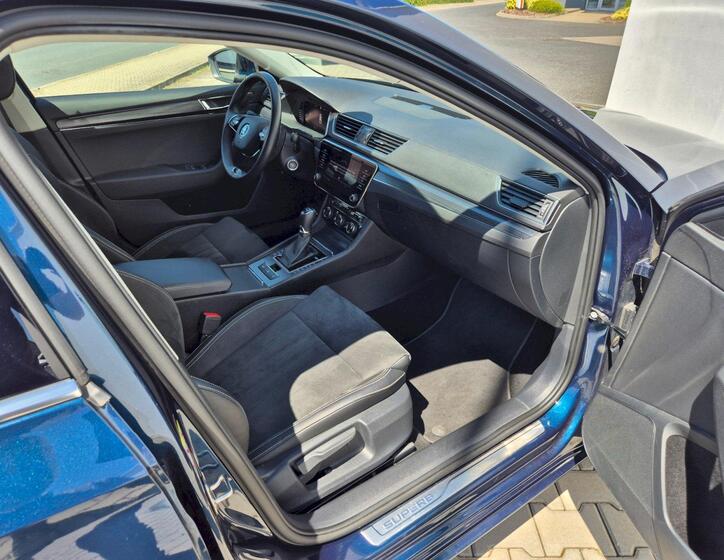 Škoda Superb 22