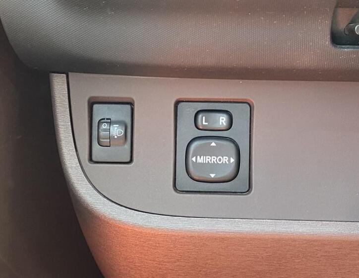 Toyota iQ 21