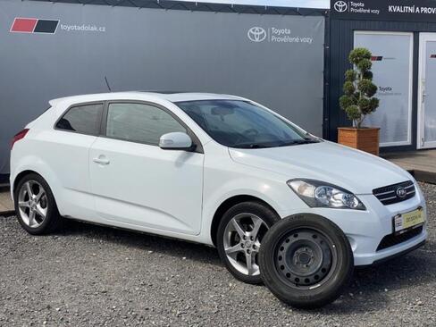 KIA ProCeed
