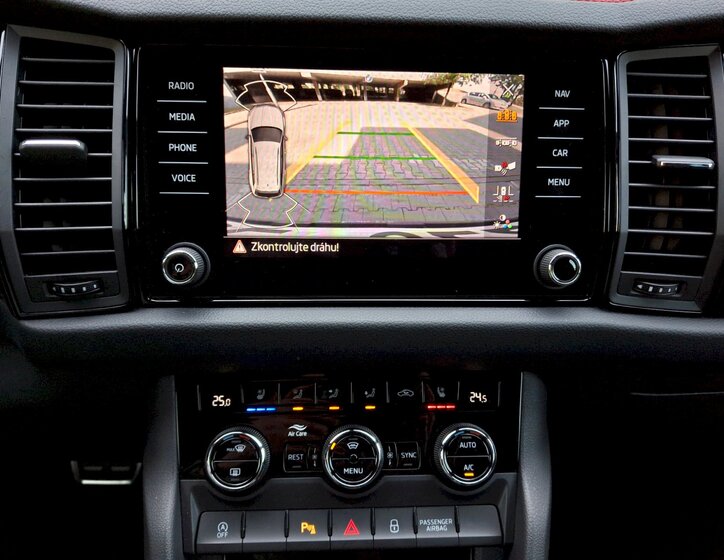 Škoda Kodiaq 20