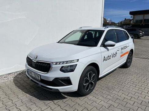 Škoda Kamiq