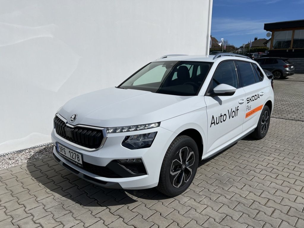 Škoda Kamiq