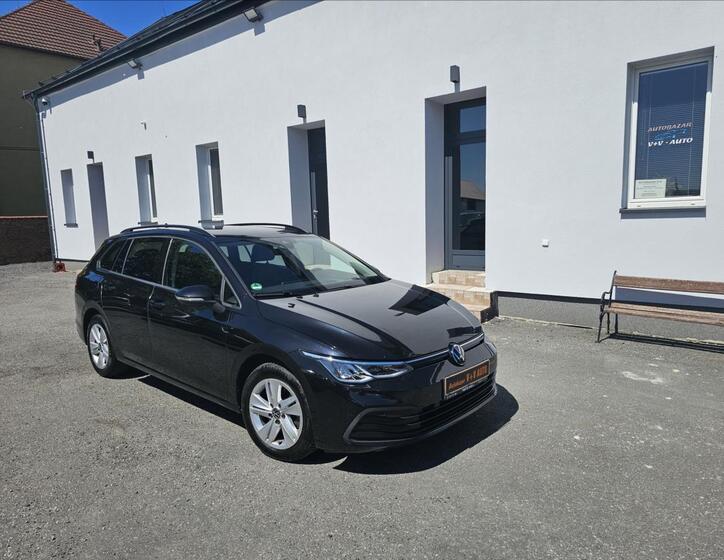 Volkswagen Golf 1