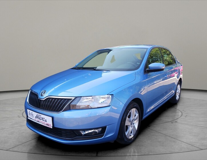 Škoda Rapid 2