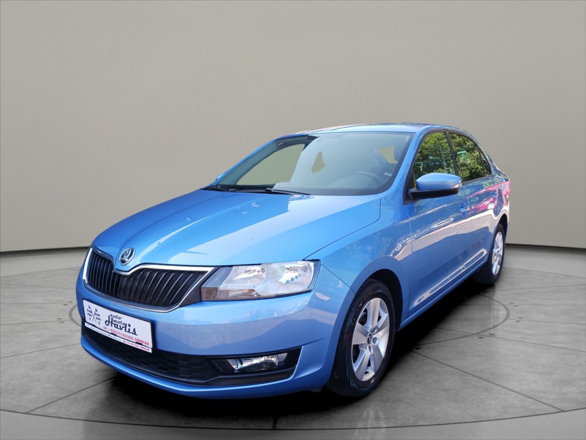Škoda Rapid