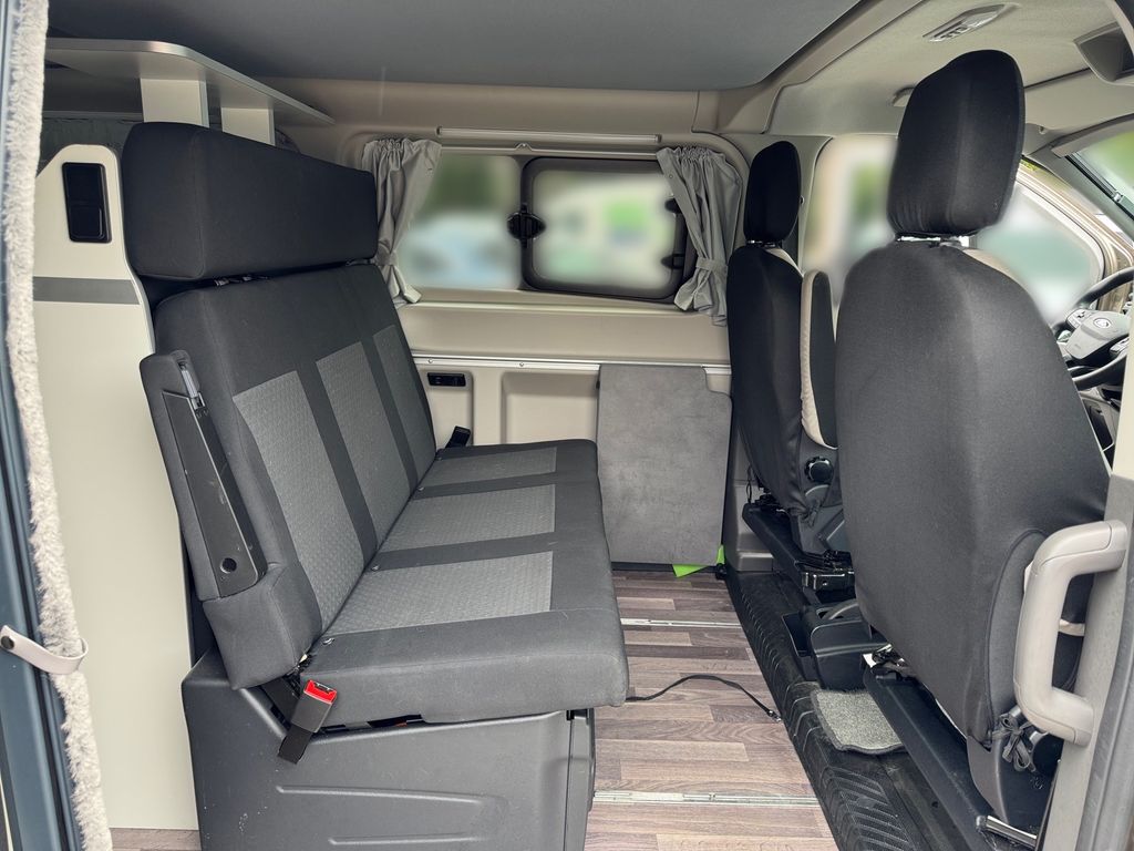 Ford Tourneo Custom