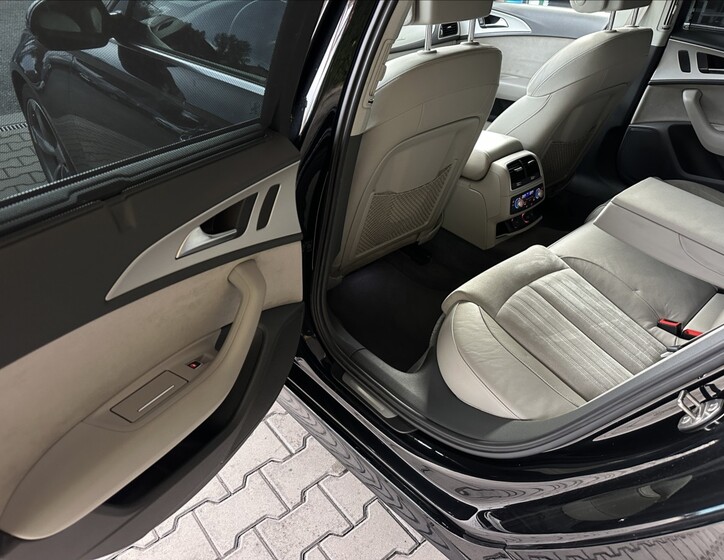 Audi A6 9
