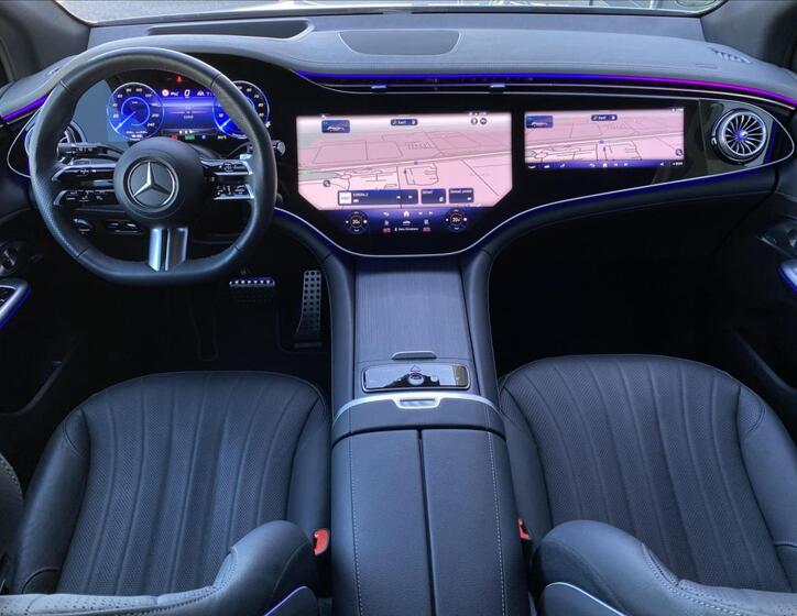 Mercedes-Benz EQE 12