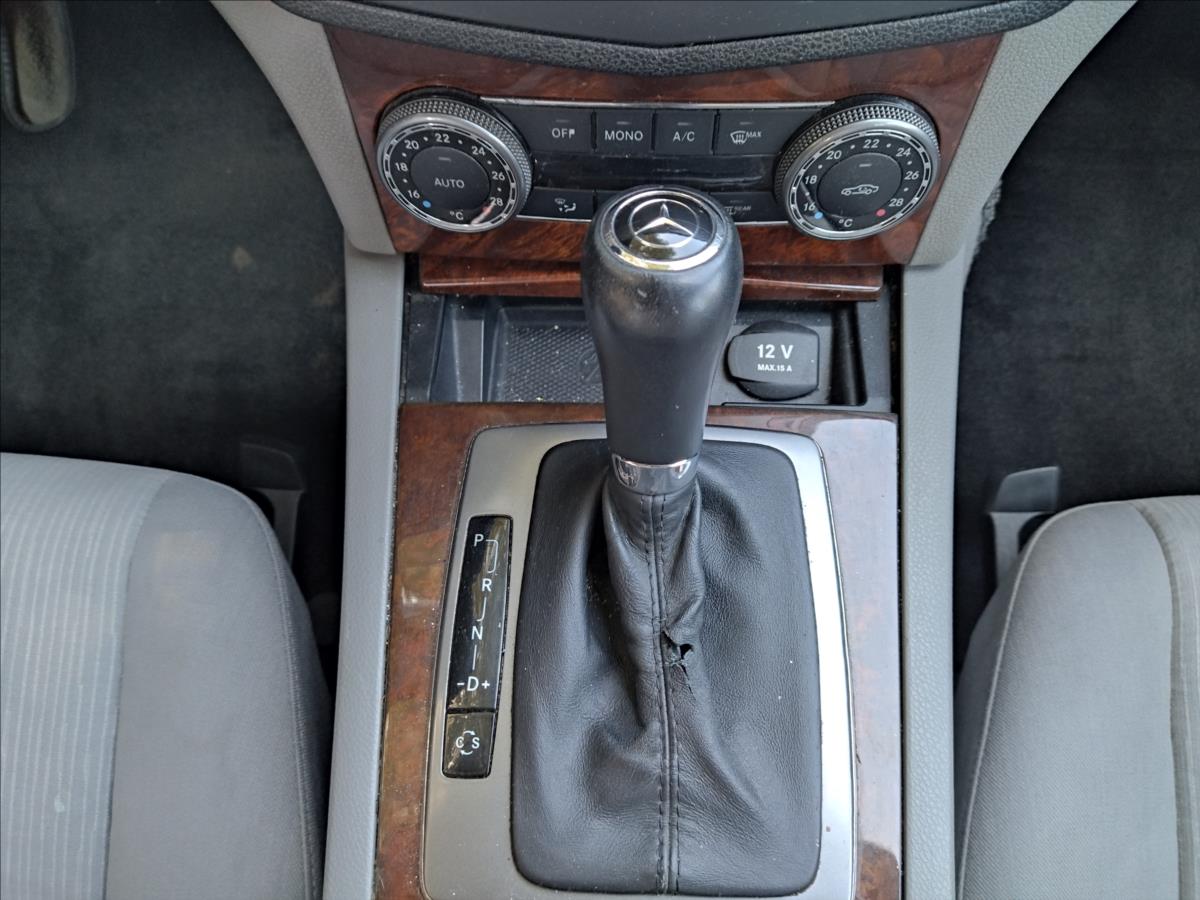 Mercedes-Benz Třídy C
