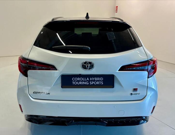Toyota Corolla 6
