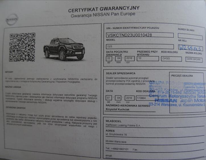 Nissan Navara 41