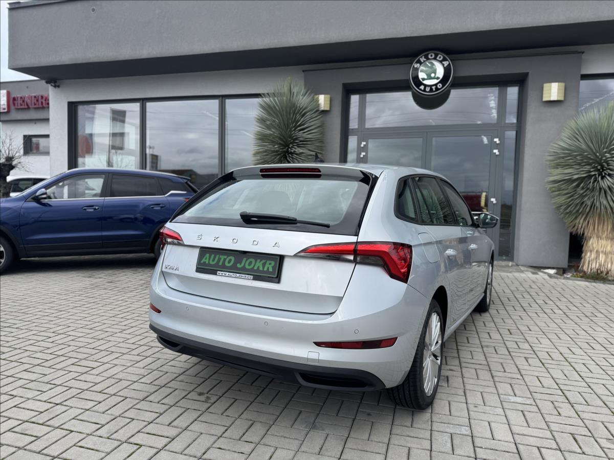 Škoda Scala