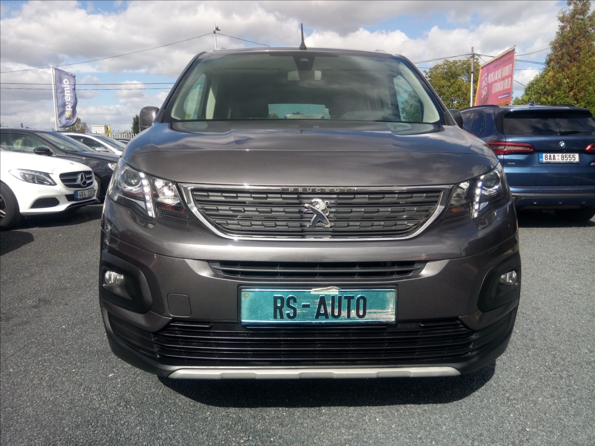 Peugeot Rifter