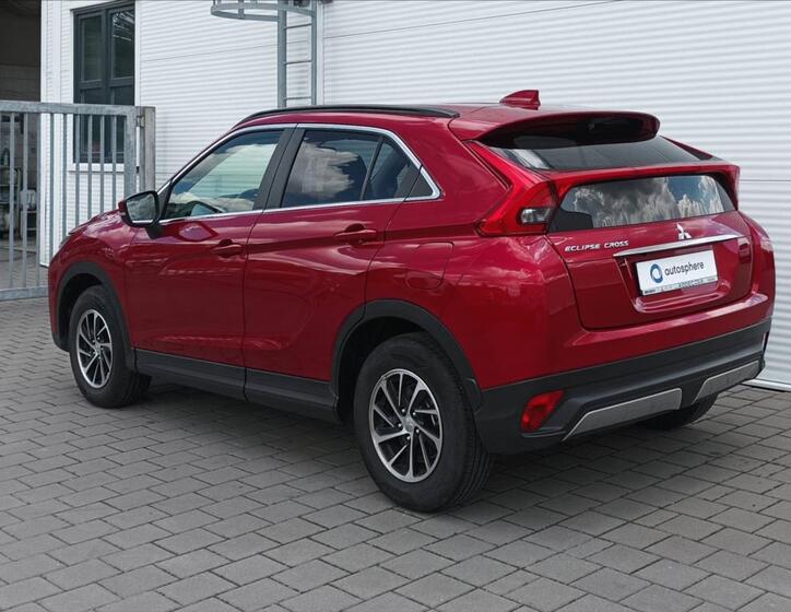 Mitsubishi Eclipse Cross 4