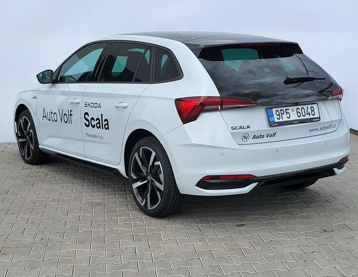 Škoda Scala 5