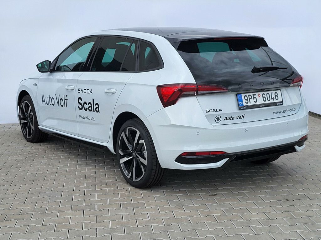 Škoda Scala