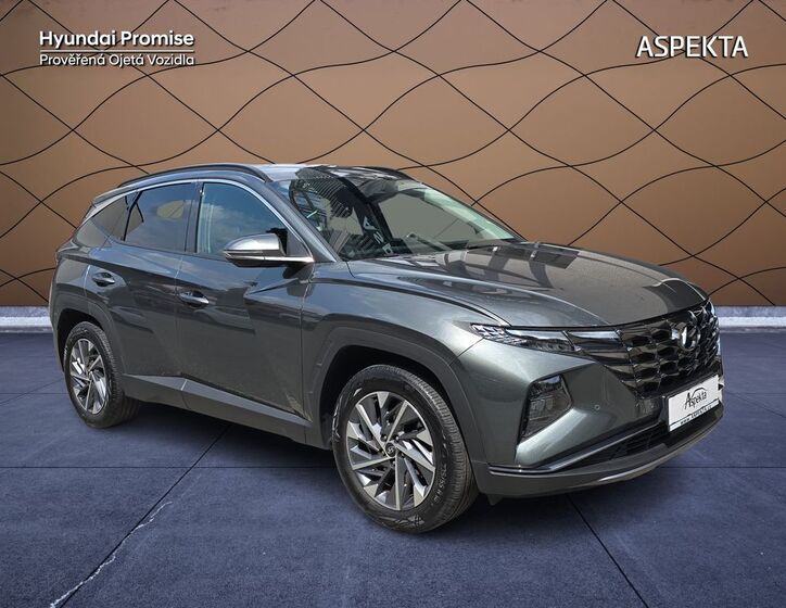 Hyundai Tucson 7