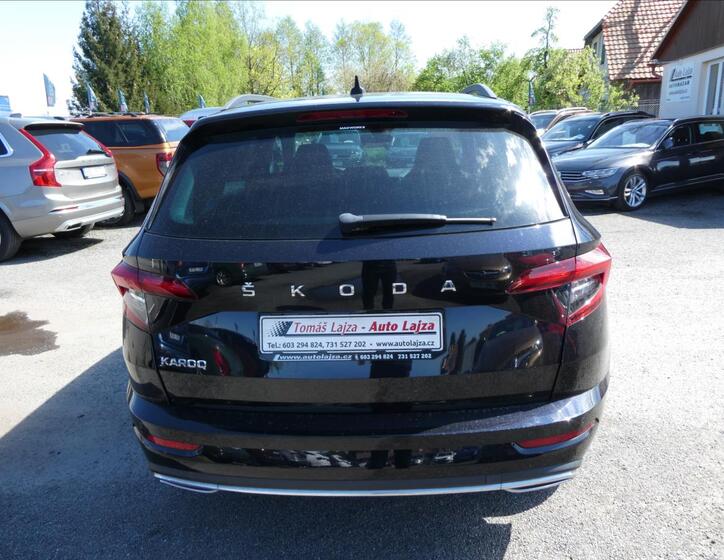 Škoda Karoq 8