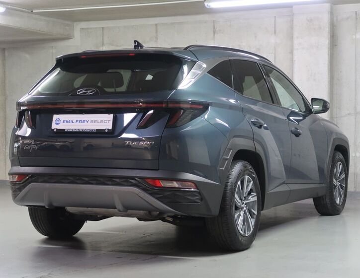 Hyundai Tucson 5